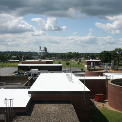 Single-Ply Roofing Photo