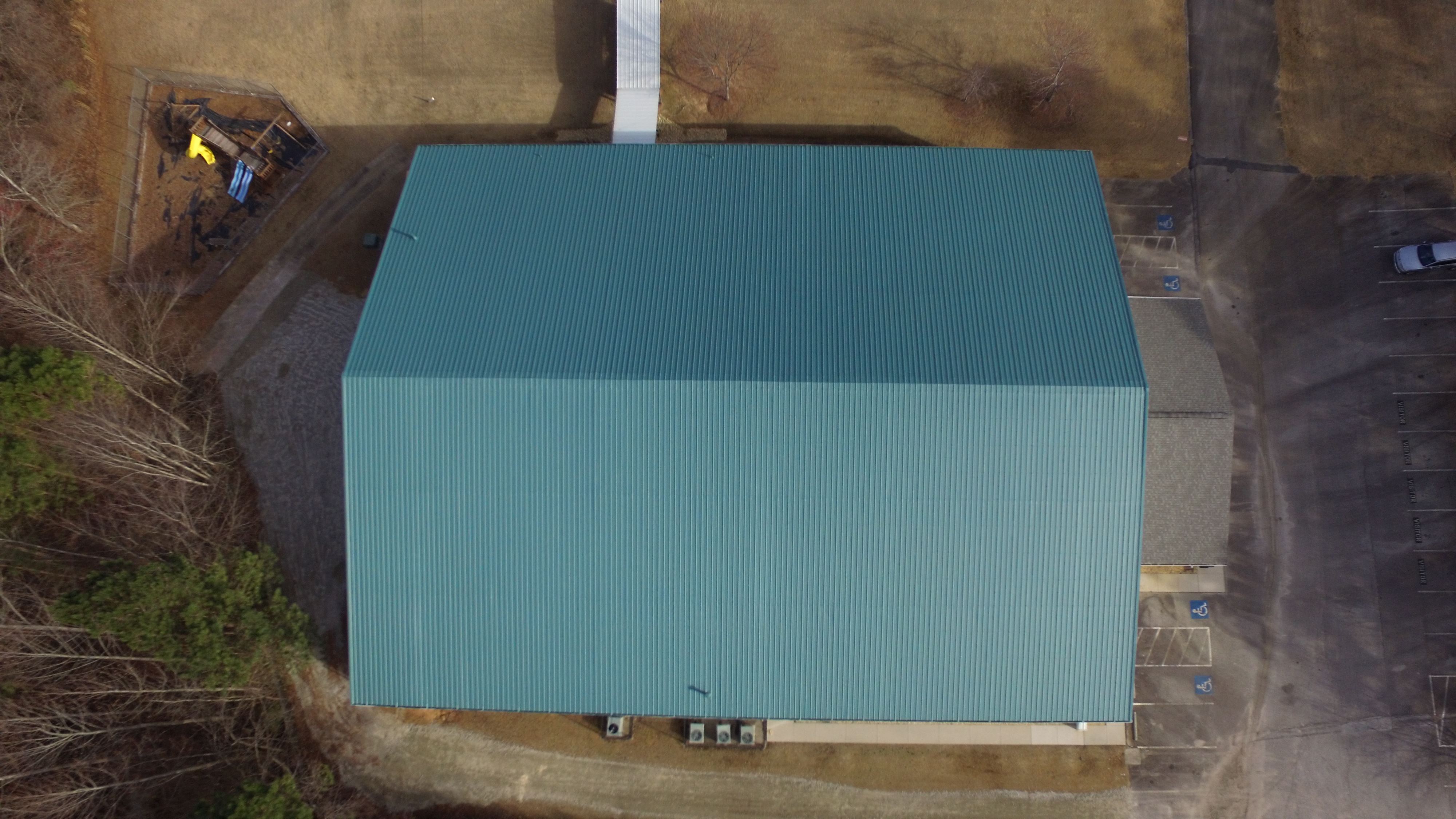 Colored Roof