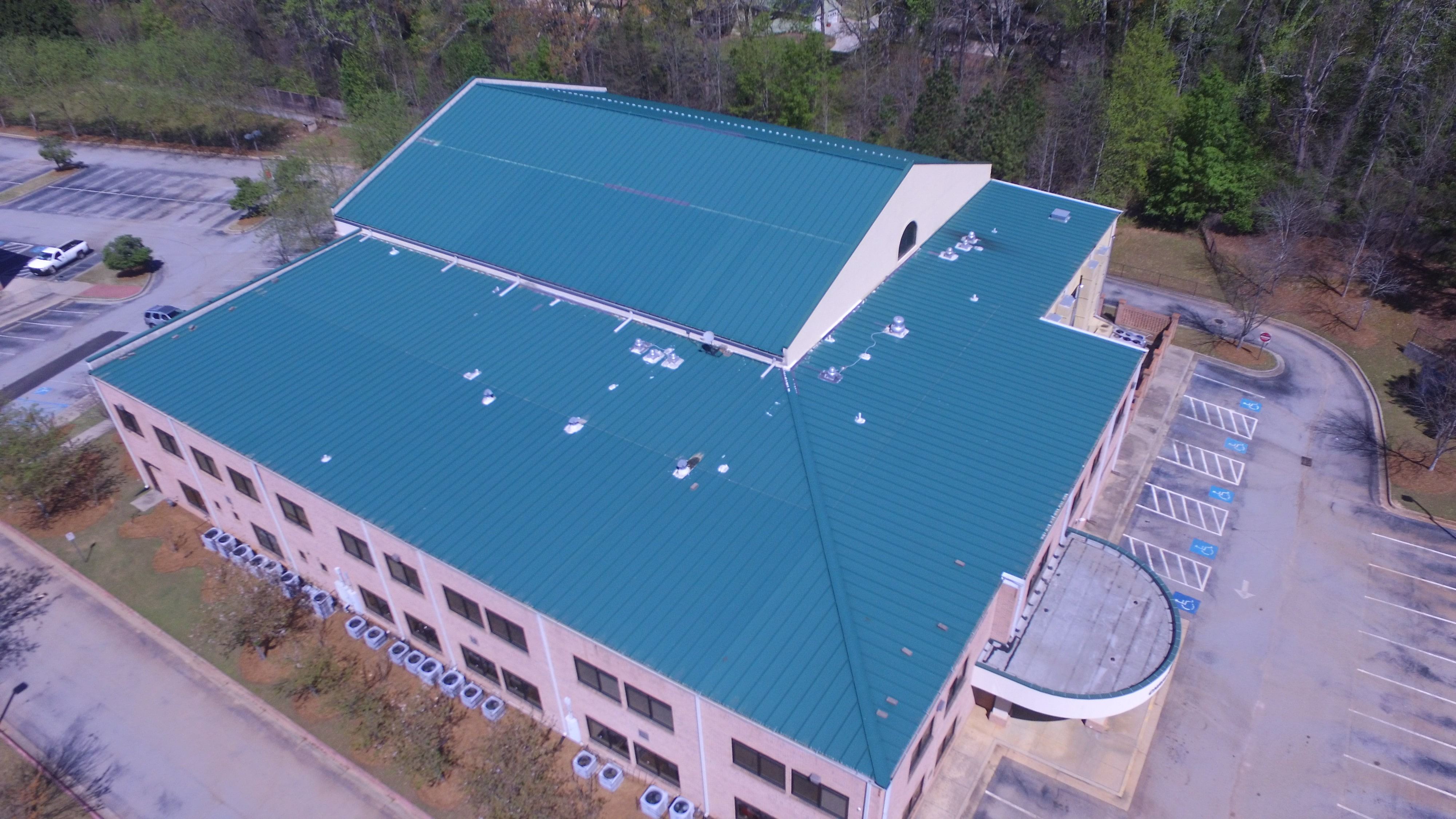 Colored Roof Photos