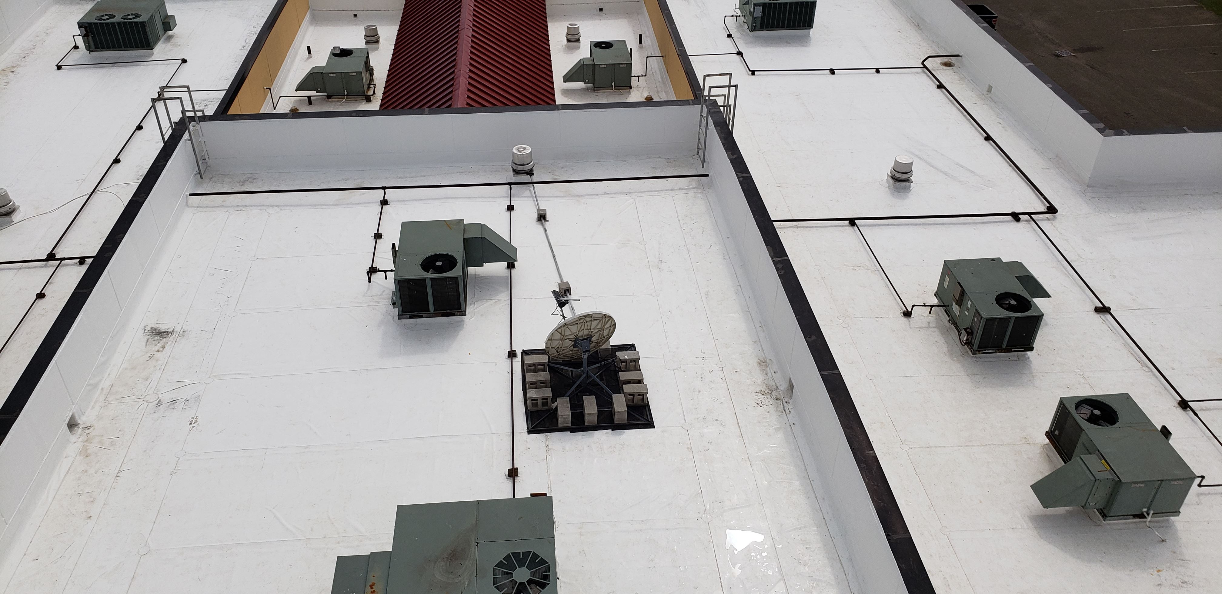 Single-Ply Roofing