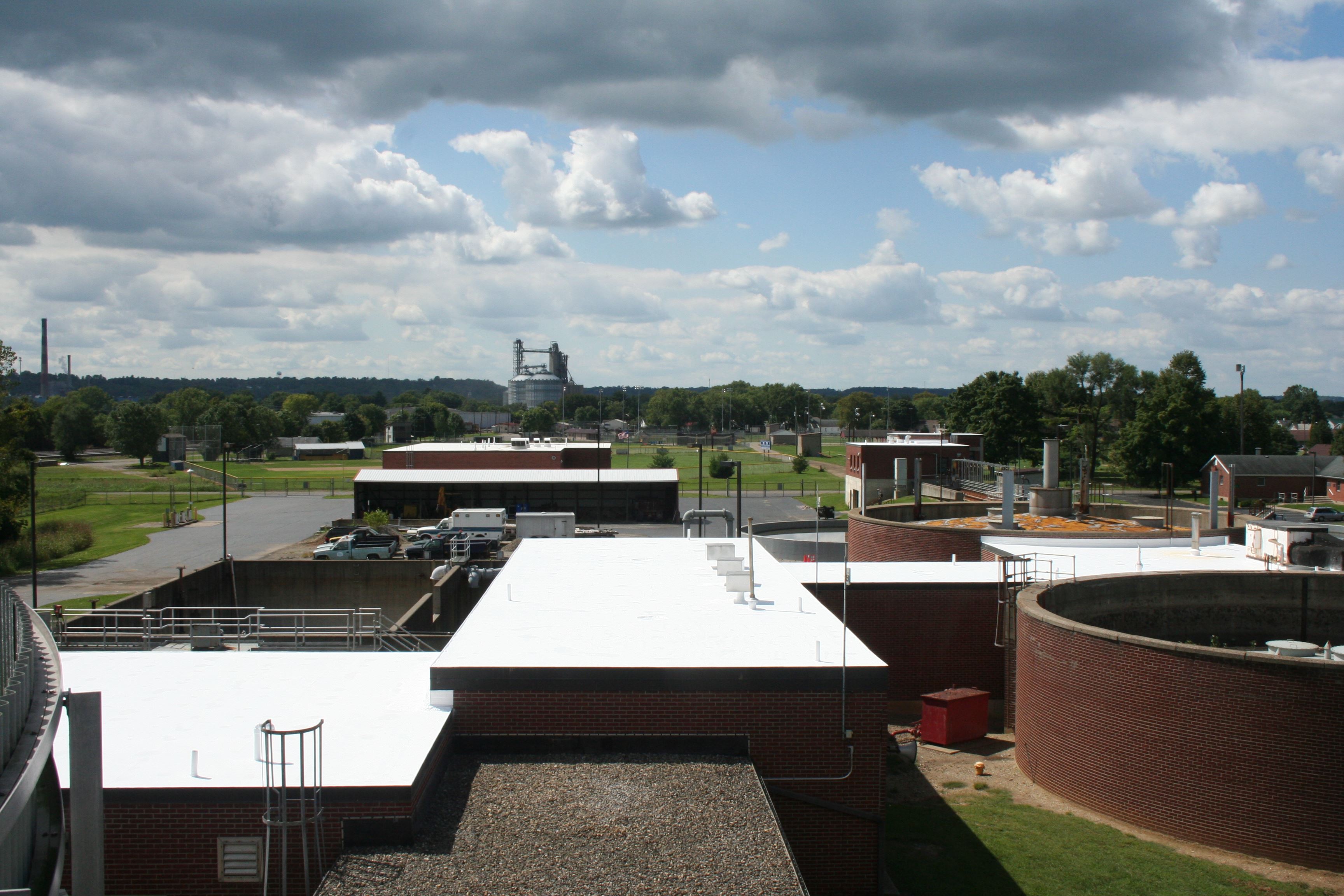 Single-Ply Roofing