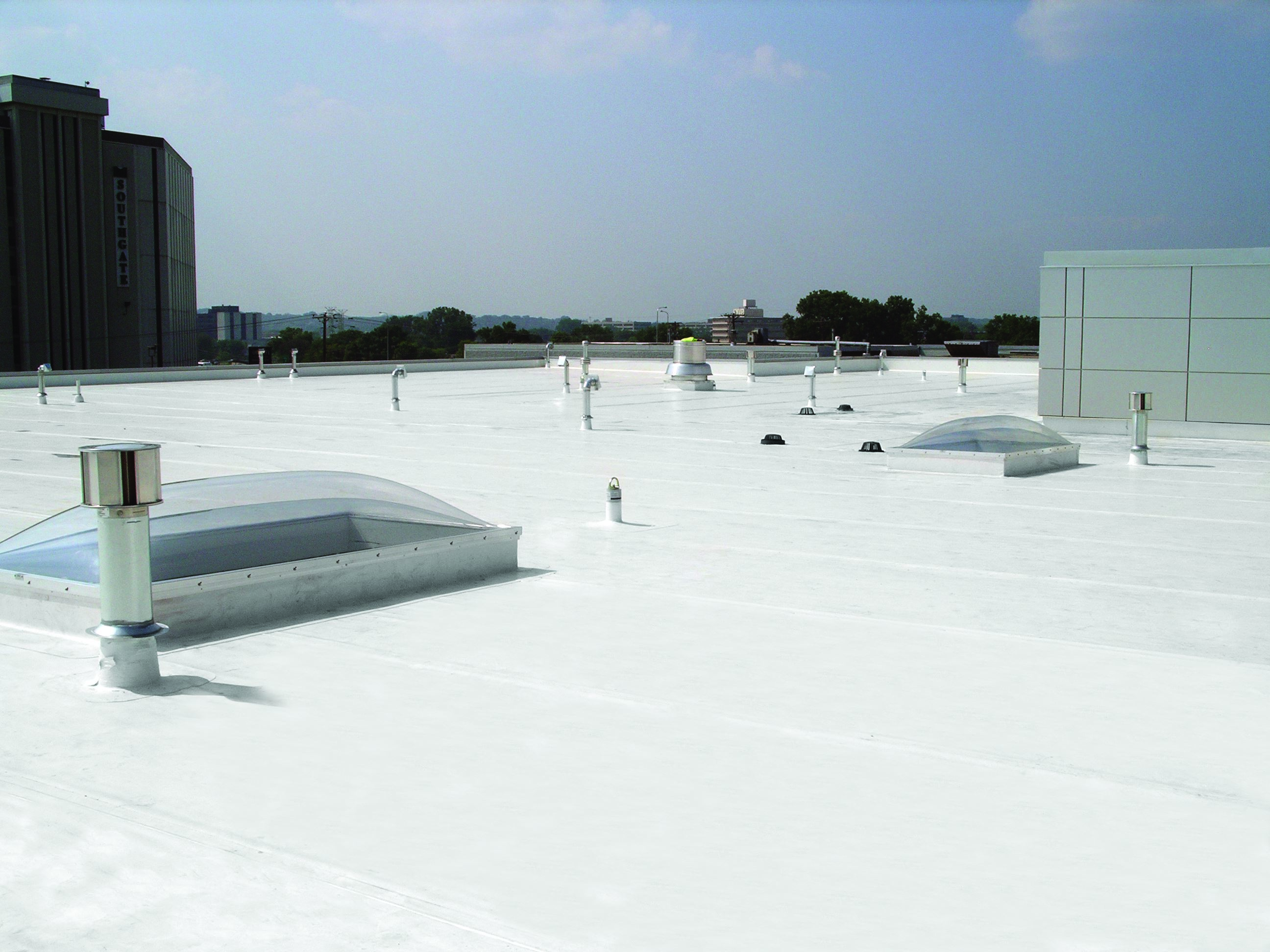 Single-Ply Roofing