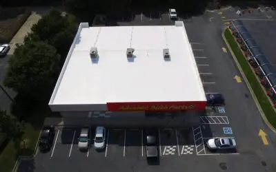 The Benefits of Reflective Roof Coatings in Georgia’s Hot Climate