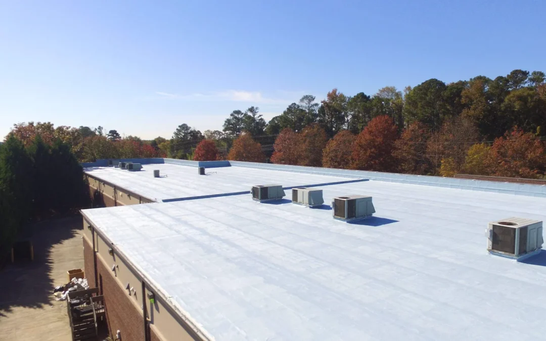 Flat vs. Sloped Roofing: Which Is Right for Your Commercial Property?