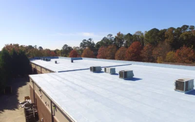 Flat vs. Sloped Roofing: Which Is Right for Your Commercial Property?
