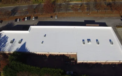 How Commercial Roof Coatings Can Save Your Business Money