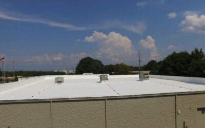 PVC Roofing Systems: Everything Property Managers Need to Know