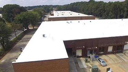 Commercial Flat Roof Repair Commercial Flat Roof Repair