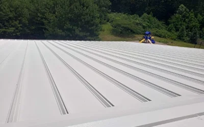 Metal Roof Restoration: Extending the Life of Your Commercial Roof