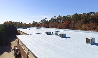 Single Ply Roofing Systems Explained: TPO, PVC, and EPDM