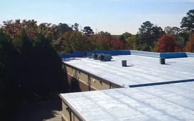 Top 5 Signs Your Commercial Roof Needs Attention