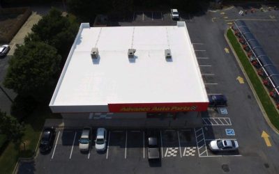 The Benefits of Reflective Roof Coatings in Georgia’s Hot Climate