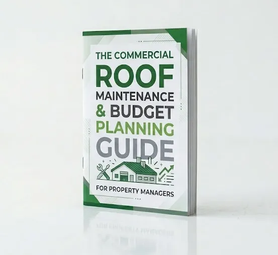 Commercial roof guide